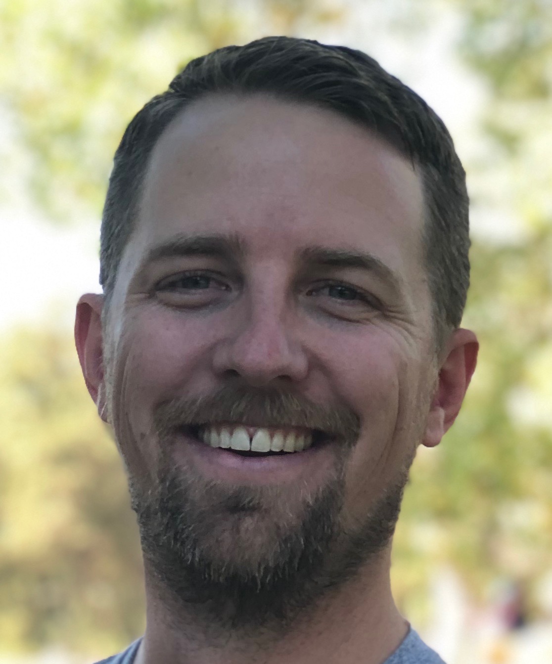 Photo of Michael Landers